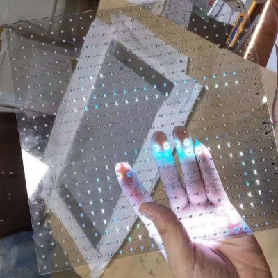  LED光電玻璃P10電子玻璃led玻璃顯示屏智能玻璃幕墻屏
